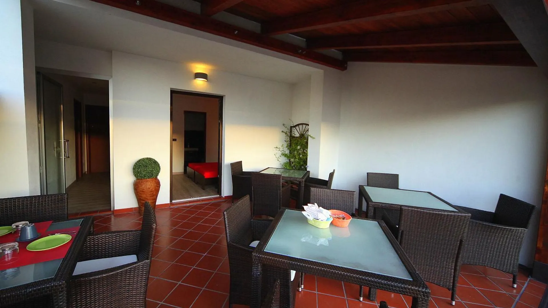 B&B La Bouganville Alghero Frühstückspension