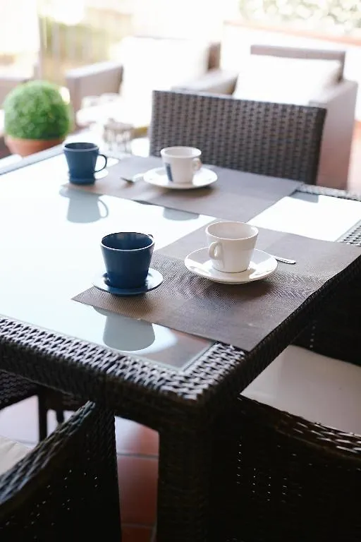 B&B La Bouganville Alghero Italien